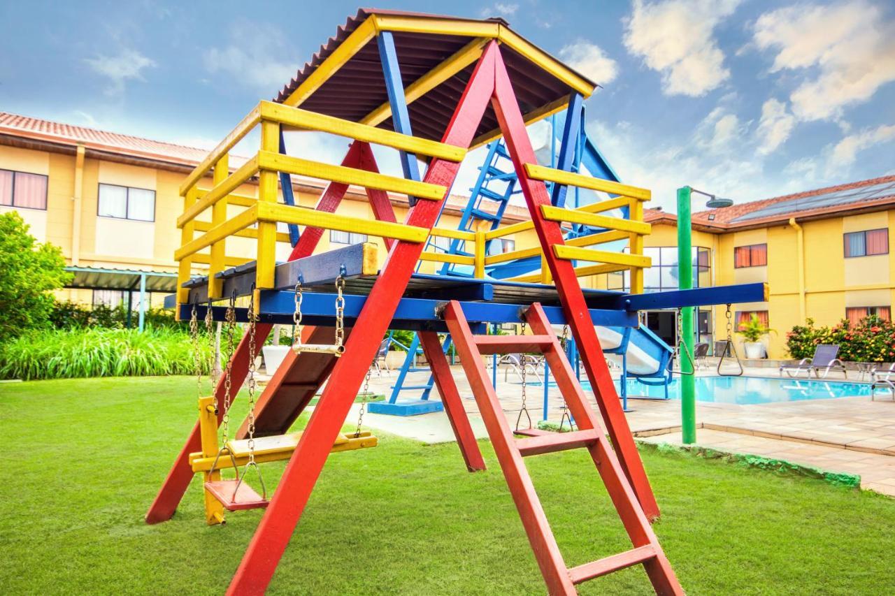 Hotel Nacional Inn Sorocaba Zewnętrze zdjęcie