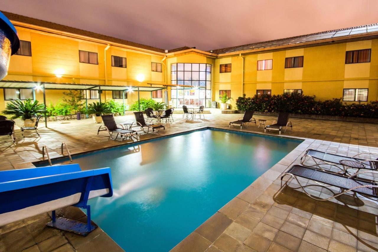Hotel Nacional Inn Sorocaba Zewnętrze zdjęcie