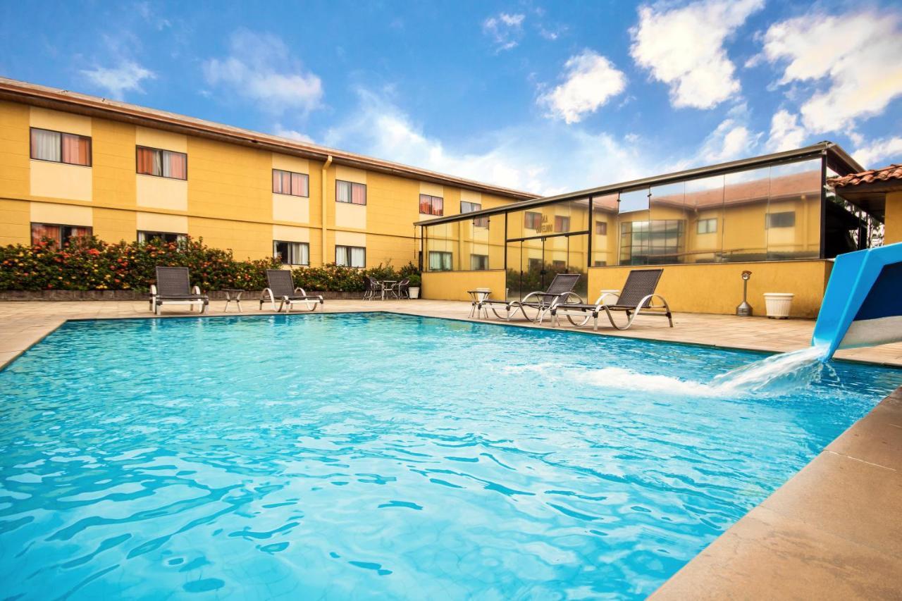 Hotel Nacional Inn Sorocaba Zewnętrze zdjęcie