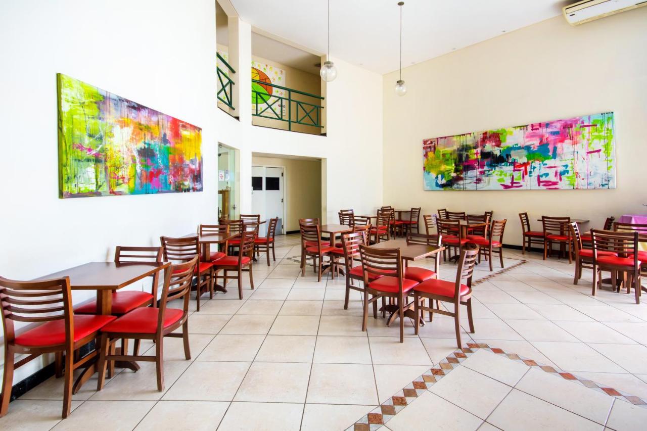 Hotel Nacional Inn Sorocaba Zewnętrze zdjęcie