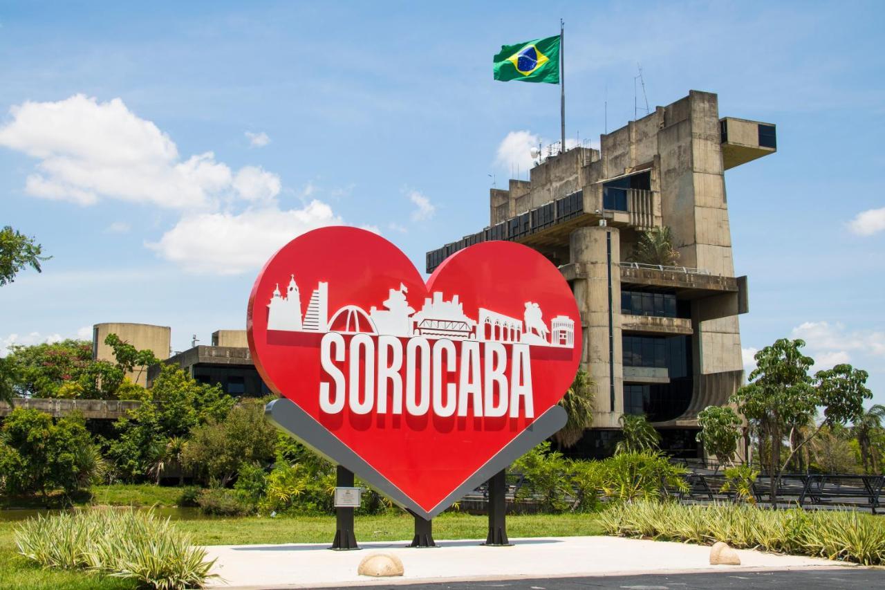 Hotel Nacional Inn Sorocaba Zewnętrze zdjęcie