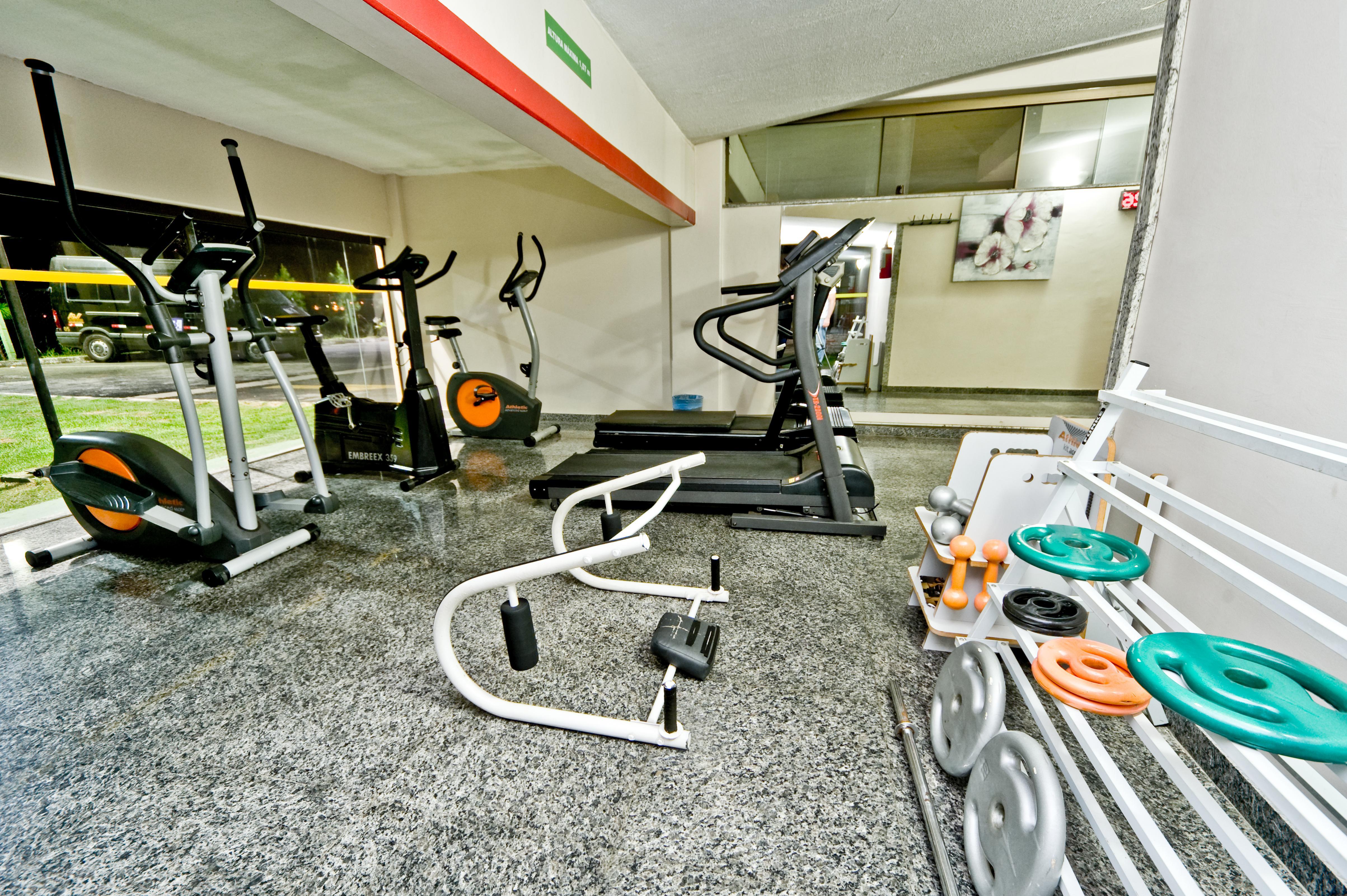 Hotel Nacional Inn Sorocaba Zewnętrze zdjęcie