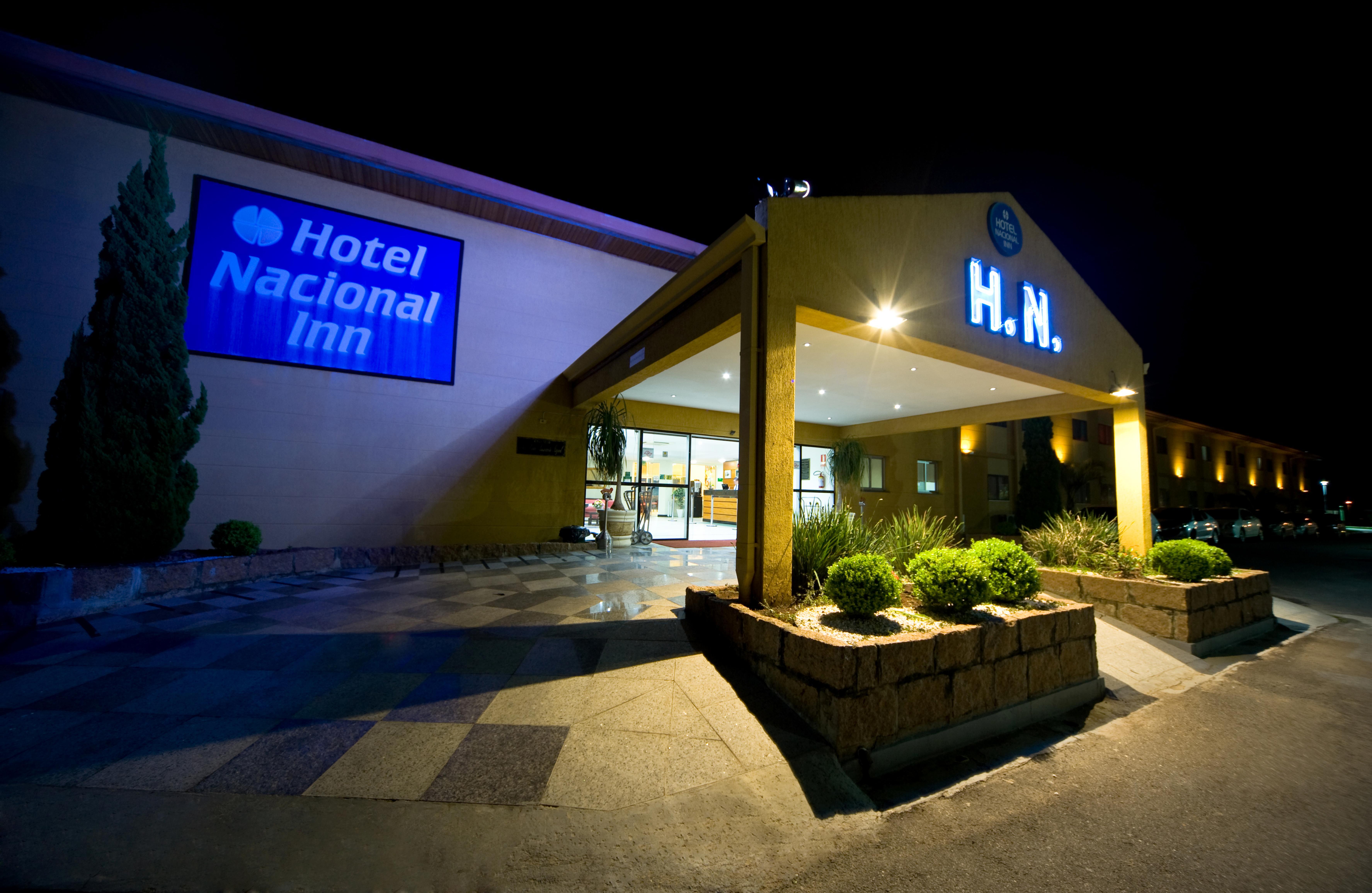 Hotel Nacional Inn Sorocaba Zewnętrze zdjęcie