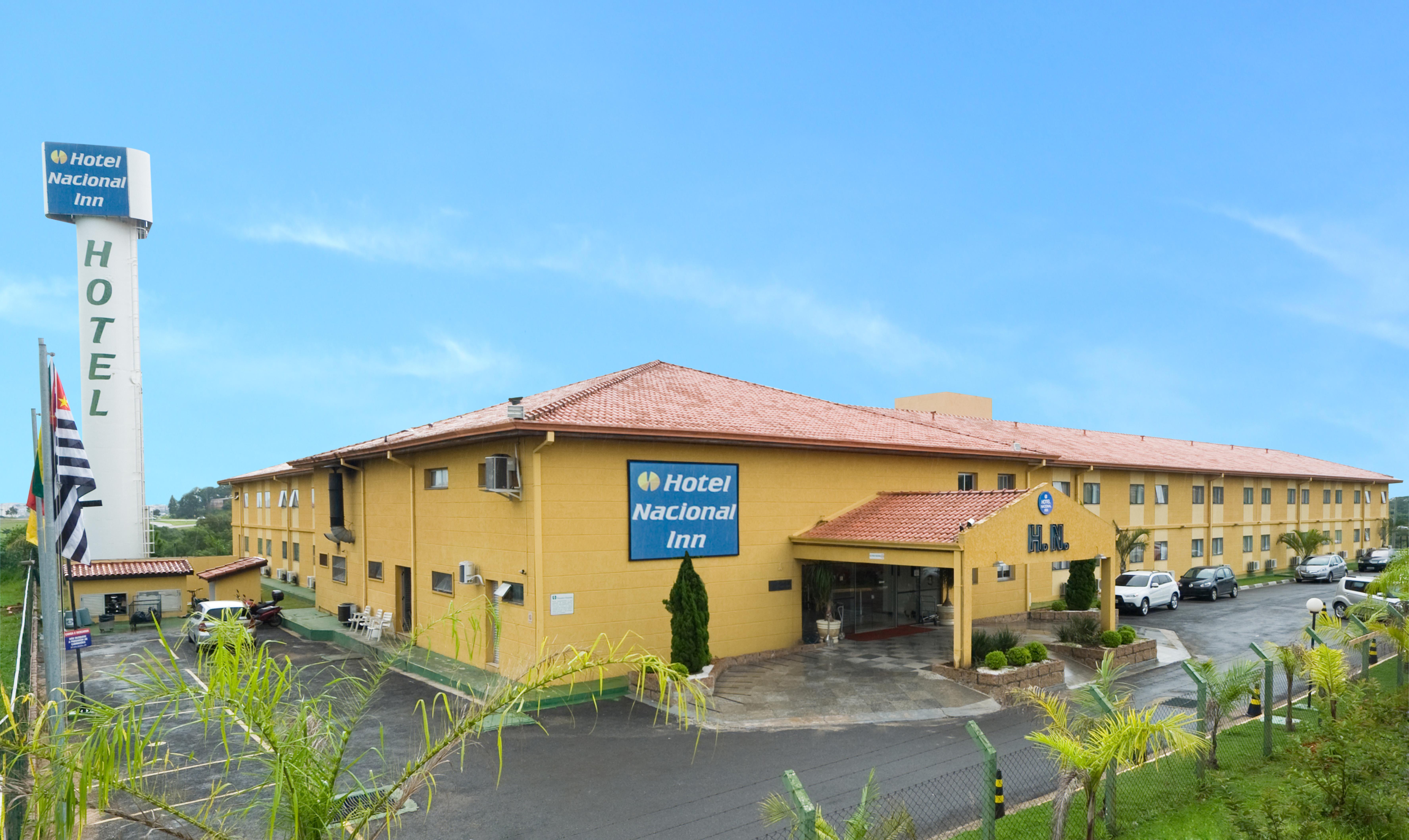 Hotel Nacional Inn Sorocaba Zewnętrze zdjęcie