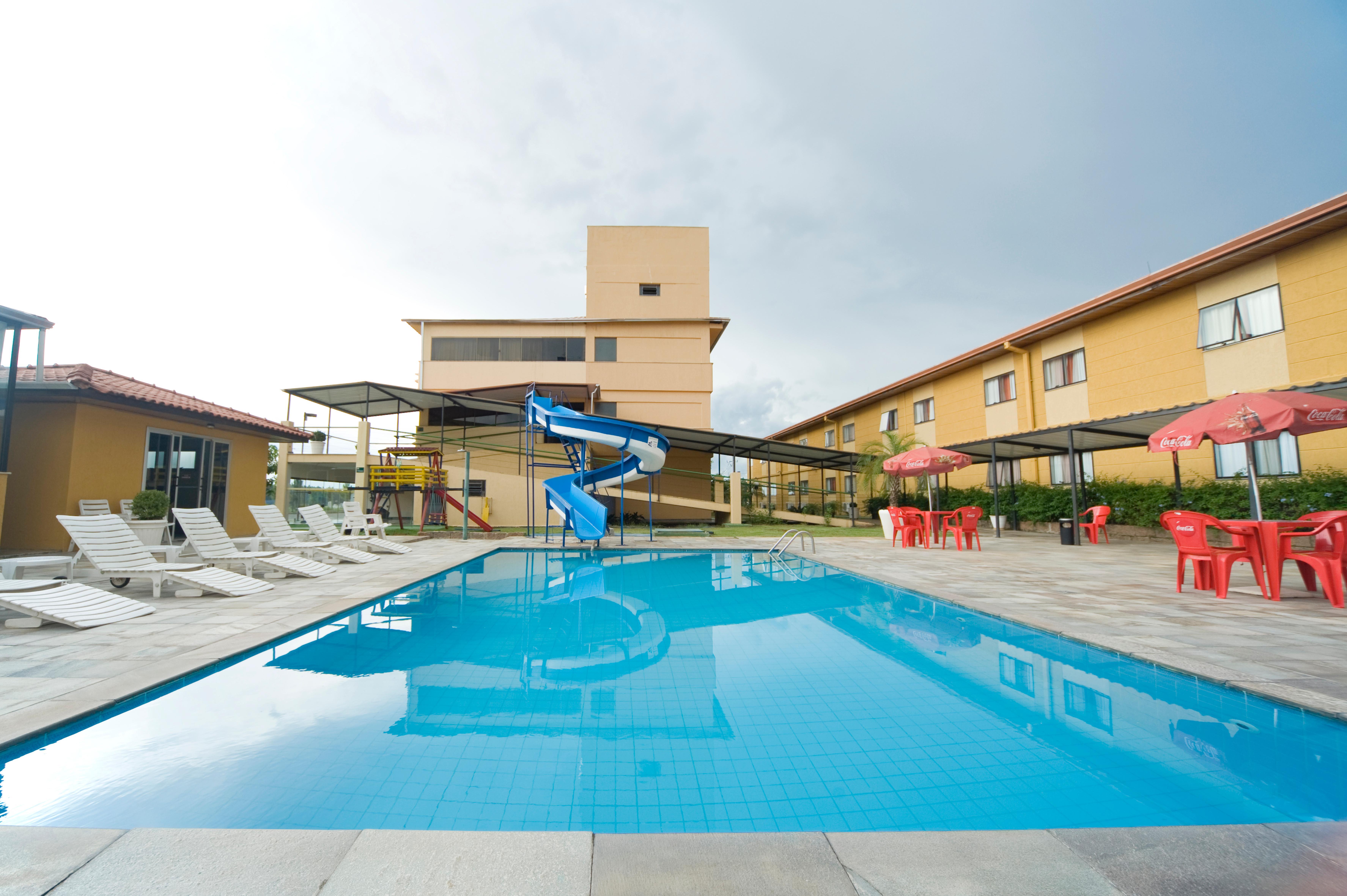 Hotel Nacional Inn Sorocaba Zewnętrze zdjęcie