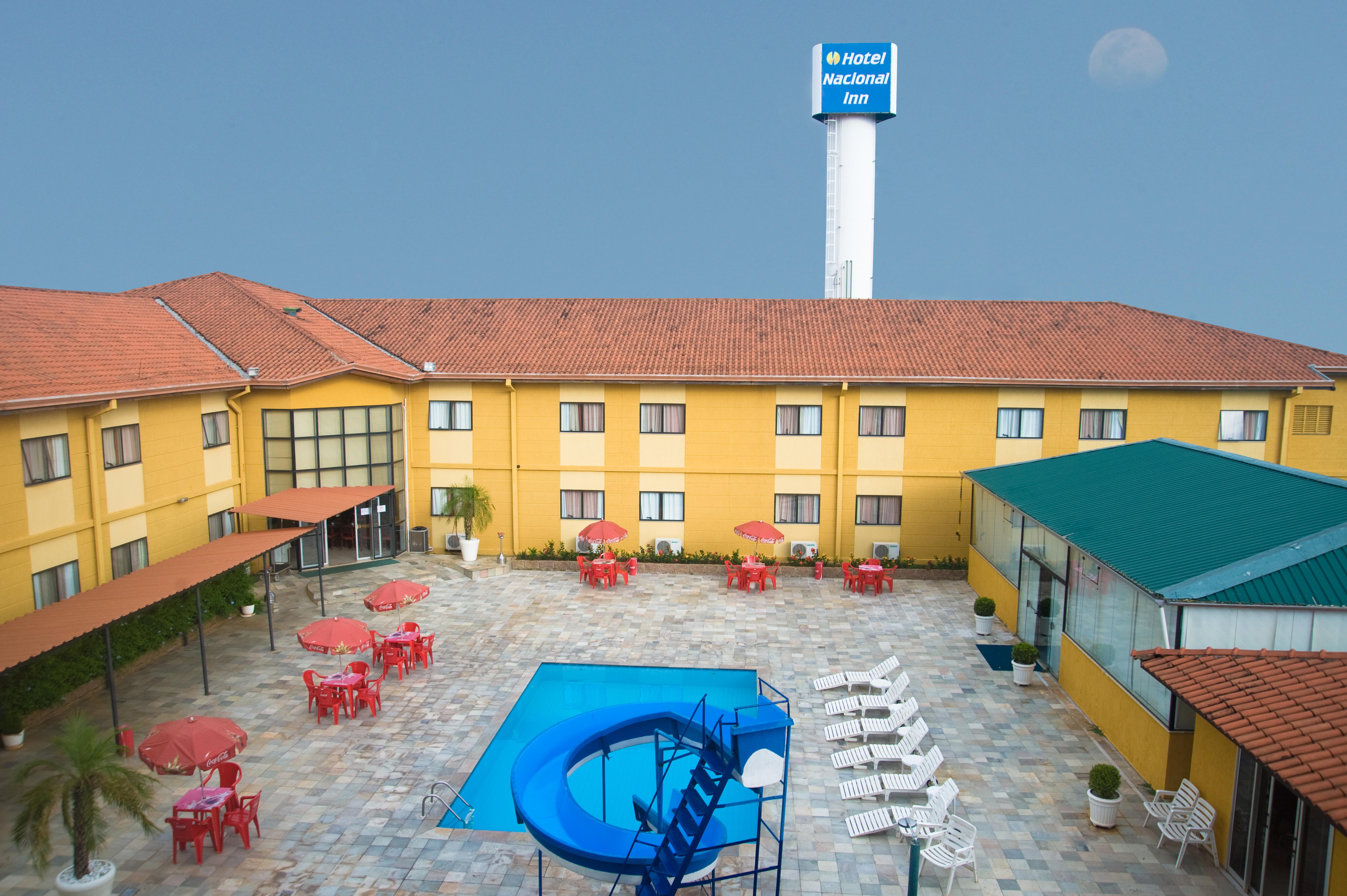 Hotel Nacional Inn Sorocaba Zewnętrze zdjęcie