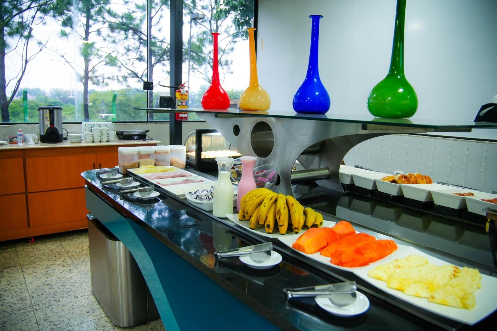 Hotel Nacional Inn Sorocaba Zewnętrze zdjęcie