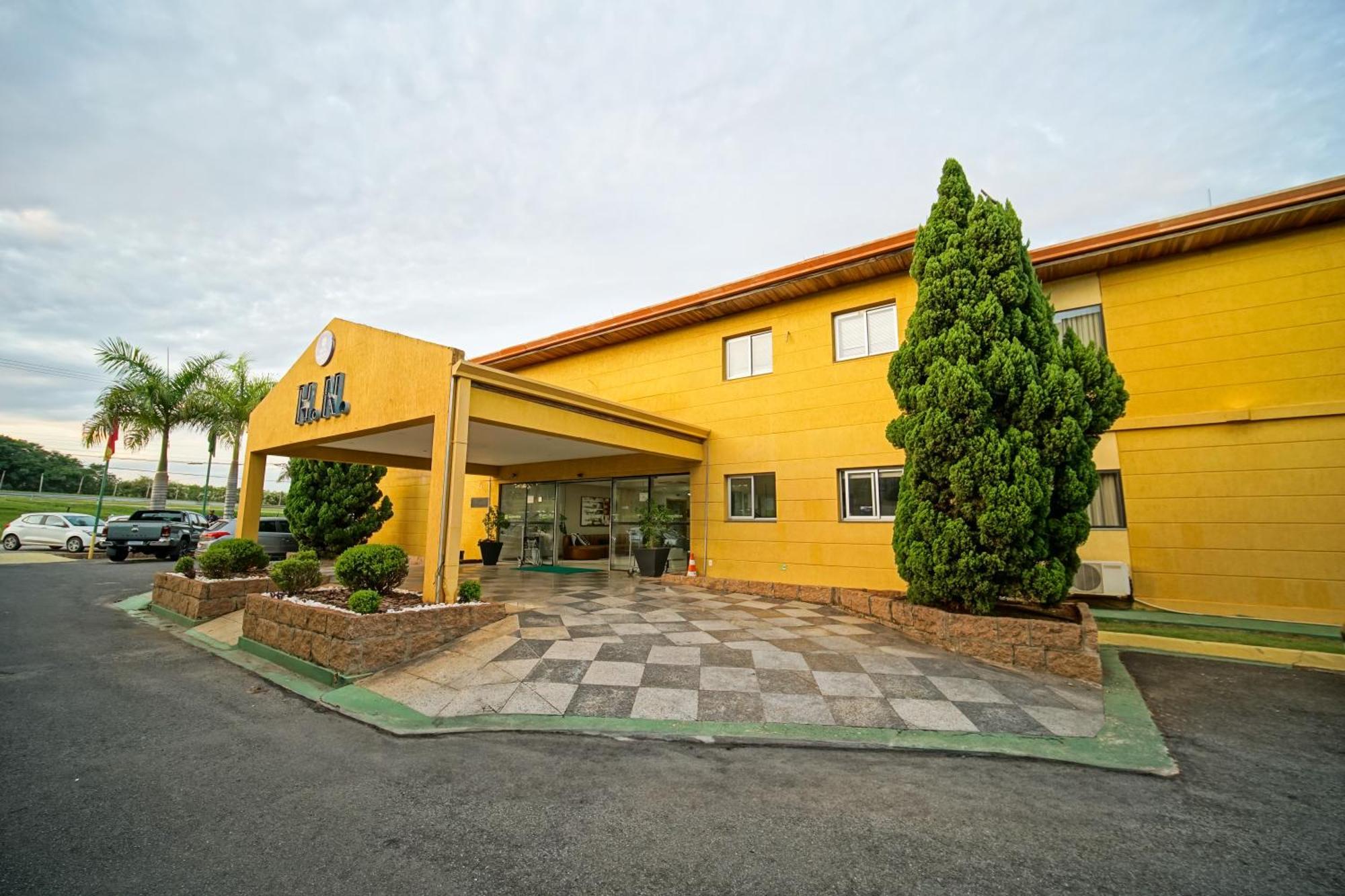 Hotel Nacional Inn Sorocaba Zewnętrze zdjęcie